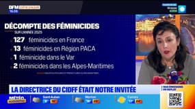 Féminicides, la directrice du CIDFF était notre invitée 