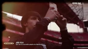 Joao Félix, la nouvelle pépite du football portugais