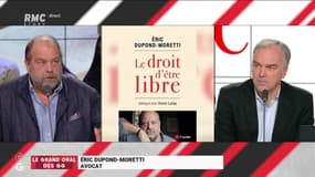 Le Grand Oral de Éric Dupond-Moretti, avocat - 19/11