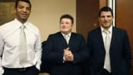 Le nouveau staff du XV de France veut faire évoluer les Bleus