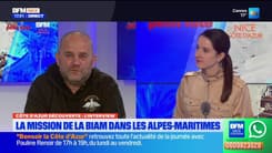 Côte d'Azur Découvertes du jeudi 7 novembre - La mission de la BIAM dans les Alpes-Maritimes