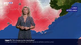 Météo Côte d'Azur: un lundi ensoleillé, les températures comprises entre 24 et 26 °C