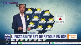 Météo Paris-Ile de France du 24 mai: L'instabilité est de retour