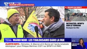 Réforme des retraites: à Toulouse, la mobilisation sera-t-elle au rendez-vous? 