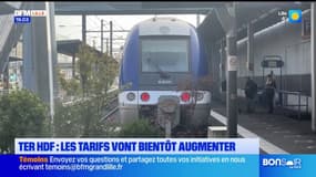 Les tarifs des TER dans les Hauts-de-France vont bientôt augmenter