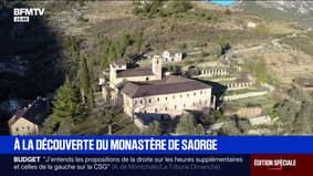Discovering the monastery of Saorge, in the Alpes-Maritimes