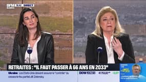 Agnès Verdier-Molinié (Fondation IFRAP) : A. Verdier-Molinié publie "Face au mur" - 19/03