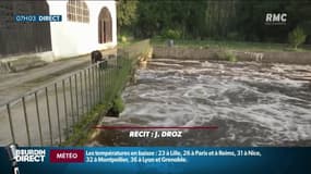 Quelles seront les mesures du gouvernement pour préserver nos ressources en eau et éviter la pénurie? 