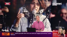 L'eurodéputée Rima Hassan de retour en France 