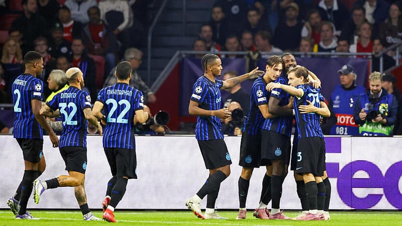 Célébration Inter