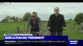 "Présidents": qu'en ont pensé François Hollande et Nicolas Sarkozy ?