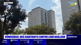 Vénissieux: des habitants attaquent en justice leur bailleur