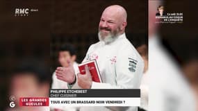 Tous avec un brassard noir vendredi ? - 30/09