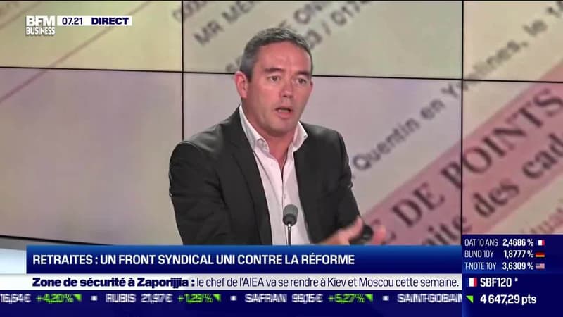 Good Morning Business - Mercredi 5 octobre