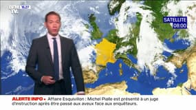 La météo pour ce samedi 17 juin 2023