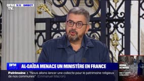 Menaces d'Al-Qaïda: "Il y a des gens en France qui sont totalement affiliés idéologiquement à ce type d'organisations", pour Mohamed Sifaoui (journaliste spécialiste des mouvements islamistes)
