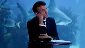 Emmanuel Macron