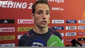 Mondiaux de Pékin - Lavillenie : "Je ne comprends pas"