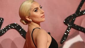 Lady Gaga le 5 décembre 2016