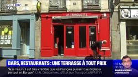 Ces cafés et restaurants autorisés à élargir leurs terrasses pour la réouverture