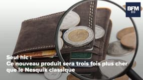 Nestlé veut rendre son Nesquik plus écolo