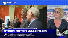 Delevoye à nouveau fragilisé (3) - 12/12