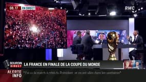 "Didier l'avait dit en arrivant ! Il y aurait la qualité des joueurs qui serait prise en compte mais il y aurait aussi tout ce qu'il y a à coté"
