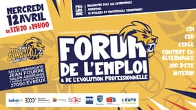 Forum de l'Emploi et de l'Evolution Professionnelle