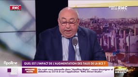 Lechypre d’affaires : Quel est l'impact de l'augmentation des taux de la BCE ? - 21/07