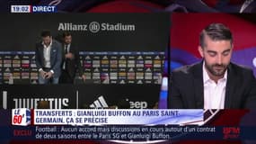 Mercato :  Buffon au PSG, ça négocie, mais pas encore d’accord