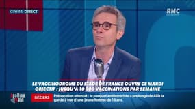 L'invité de l'actu : Stéphane Troussel - 06/04