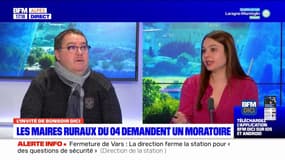Alpes-de-Haute-Provence: les maires face aux fermetures de classes