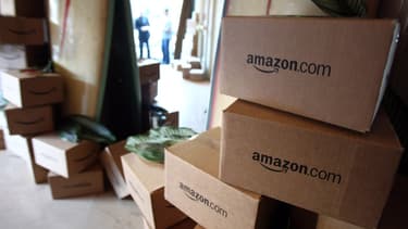 Amazon est l'enseigne préférée des Français.