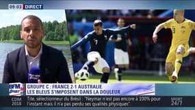 France-Australie : Stress, Pogba leader, Umtiti touché… Les coulisses de la victoire des Bleus