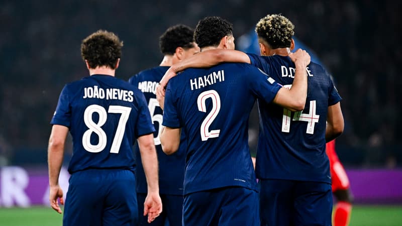 Repos, retour d’Achraf Hakimi, gestion de la chaleur et plan de jeu: comment le PSG a préparé la finale de la Ligue des champions