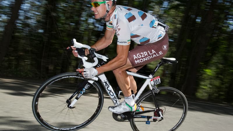 Nicolas Roche