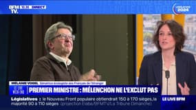 Mélenchon : "J'ai l'intention de gouverner" - 23/06