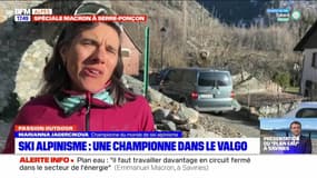 Passion Outdoor du jeudi 30 mars 2023 - Ski alpinisme : une championne dans le Valgo