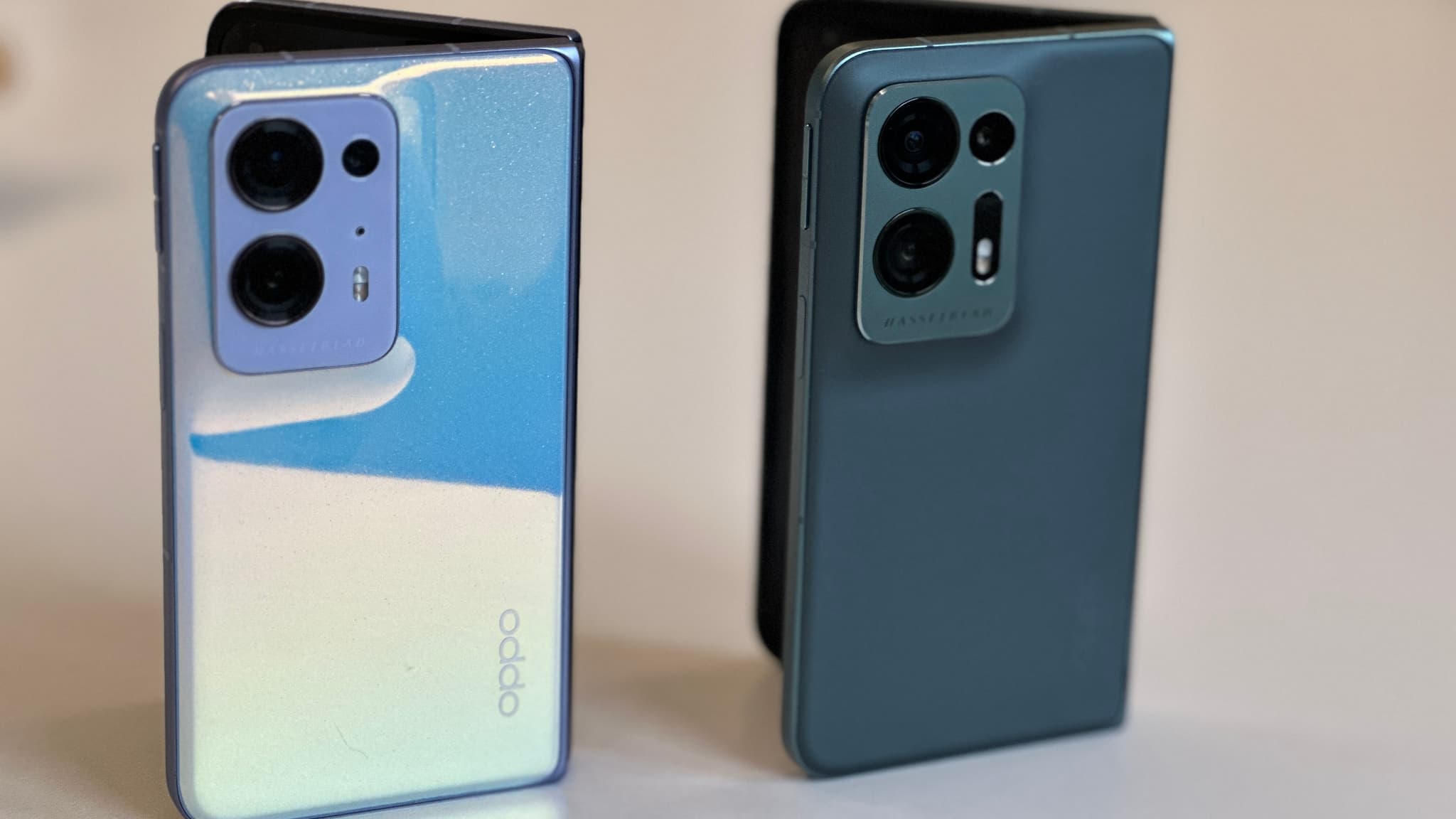 Le Oppo Find N2 Le Oppo Find N2