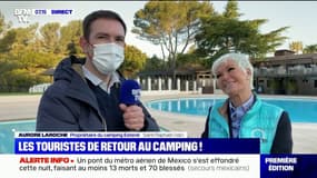 Dans le Var, les réservations explosent dans les campings pour cet été