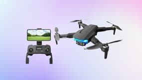 Cdiscount : ce drone est parfait pour l'été, profitez de ses performances à prix réduit