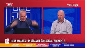 Mega-Bassines : "Soit on continue à bouffer de la 'merde', soit on mange français !"