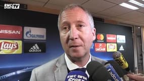 Vasilyev : "Content du résultat et du jeu"