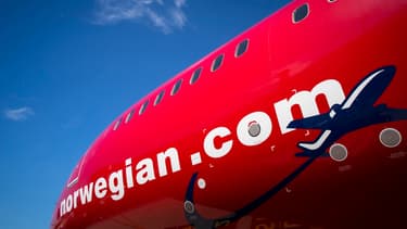 L'appareil appartenait à la compagnie Norwegian AIrlines