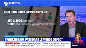 Quel sera le mode d'emploi du pass vaccinal ? BFMTV répond à vos questions