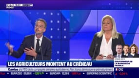 Les agriculteurs montent au créneau - 05/09