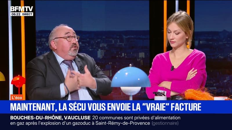 Sécurité sociale: les Français informés de ce qu'ils coûtent à l'assurance maladie