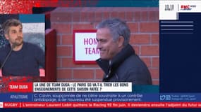 Ligue 1 - Mourinho a-t-il le bon profil pour entraîner le PSG ?