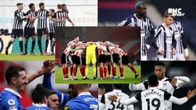 Premier League : Brighton, Newcastle, Fulham… La course au maintien est lancée