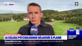 Disparition de Lina en Alsace: la cellule psychologique délaissée à Plaine